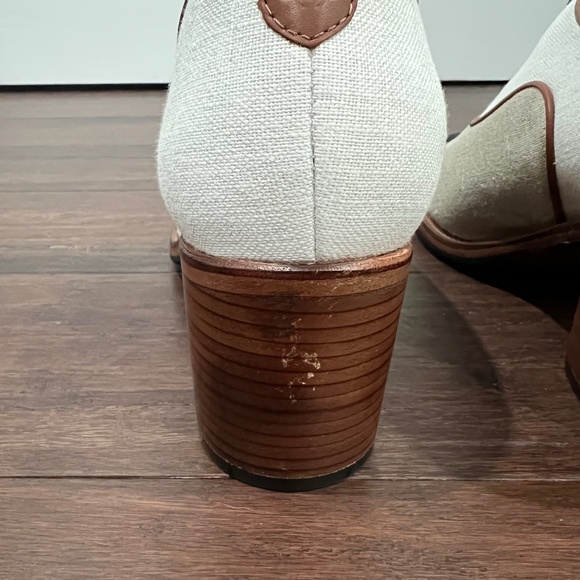 The Office of Angela Scott - Mrs. Maisel Colorblock Pump - Size 40 - Picture 7 of 10